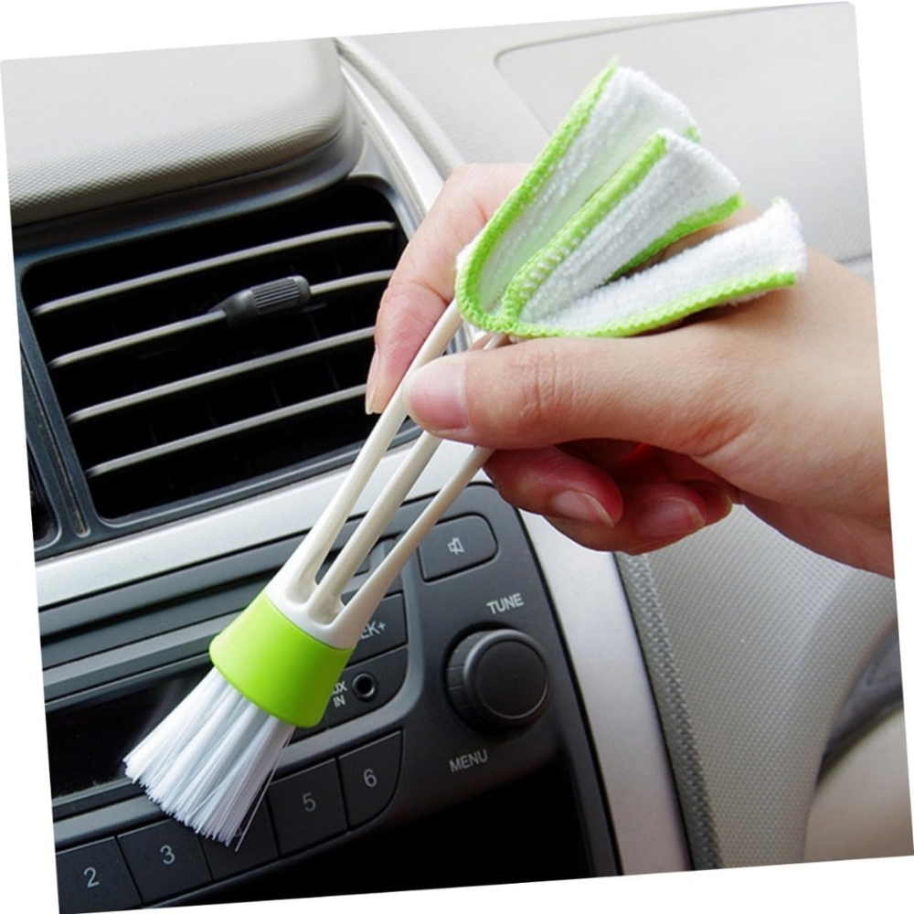 Car Air Vent Brush Duster